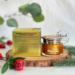 Kem Dưỡng Da Miss White Giảm Nám, Mờ Tàn Nhang, Đồi Mồi, Ngừa Lão Hoá, Cân Bằng Độ Ẩm 15gam 3