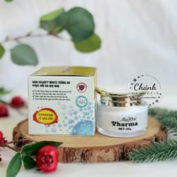 Kem Miss White Phục Hồi Da Dịu Nhẹ, Cải Thiện Làn Da Bị Hư Tổn, Ngừa Lão Hoá, Cấp Ẩm 20g 3