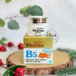 Kem Miss White Phục Hồi Da Dịu Nhẹ, Cải Thiện Làn Da Bị Hư Tổn, Ngừa Lão Hoá, Cấp Ẩm 20g 6