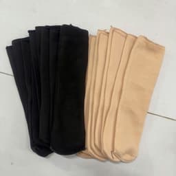 Combo 10 đôi tất lót lông siêu ấm 8