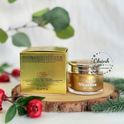Kem Miss White Nghệ Đỏ Đan Sâm, Giảm Mụn, Mờ Thâm Sẹo, Ngừa Dị Ứng Phục Hồi Da, Cấp Ẩm 15gam 5