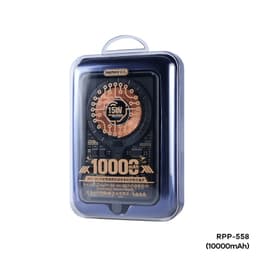 Pin Dự Phòng Sạc Nhanh 35W Remax RPP-558 10.000mAh và Sạc Không Dây 20W Remax RPP-109 10.000mAh. LKP 3