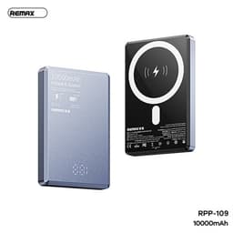 Pin Dự Phòng Sạc Nhanh 35W Remax RPP-558 10.000mAh và Sạc Không Dây 20W Remax RPP-109 10.000mAh. LKP 9
