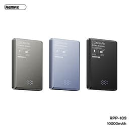 Pin Dự Phòng Sạc Nhanh 35W Remax RPP-558 10.000mAh và Sạc Không Dây 20W Remax RPP-109 10.000mAh. LKP 8