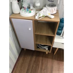 Tủ Đựng Đồ Kệ Đa Năng Trang Trí Decor Không Gian Gia Đình Dễ Lắp Ghép ND14 7