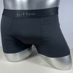 [ COMBO 5C] Quần Lót Nam Boxer Thun Lạnh Kháng Khuẩn Thoáng Khí Co Giãn 4 Chiều Set 5 Màu BO01 3