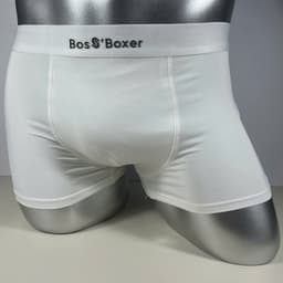 [ COMBO 5C] Quần Lót Nam Boxer Thun Lạnh Kháng Khuẩn Thoáng Khí Co Giãn 4 Chiều Set 5 Màu BO01 5