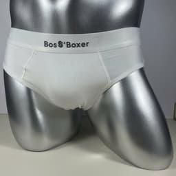 [ COMBO 5C] Quần Lót Nam Boxer Thun Lạnh Kháng Khuẩn Thoáng Khí Co Giãn 4 Chiều Set 5 Màu BO01 7
