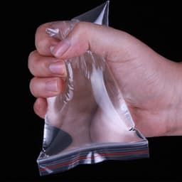 Set 10 Túi Zip Đựng Thực Phẩm Bảo Quản Thức Ăn Đồ Khô Đồ Tươi Sống Trong Tủ Lạnh An Toàn Tái Sử Dụng 7
