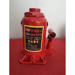 Kích Đội Rỗng Tâm 20 Tấn và 32 Tấn, Con Đội Thủy Lực 6