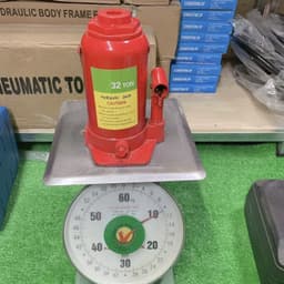 Kích Đội Rỗng Tâm 20 Tấn và 32 Tấn, Con Đội Thủy Lực 7