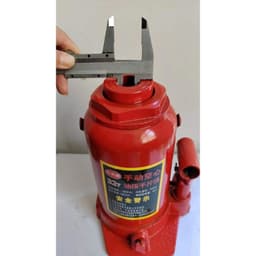 Kích Đội Rỗng Tâm 20 Tấn và 32 Tấn, Con Đội Thủy Lực 8