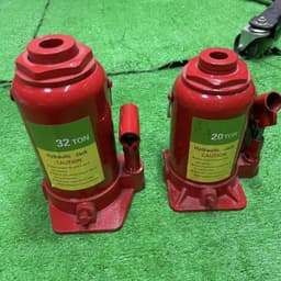 Kích Đội Rỗng Tâm 20 Tấn và 32 Tấn, Con Đội Thủy Lực 2