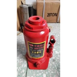 Kích Đội Rỗng Tâm 20 Tấn và 32 Tấn, Con Đội Thủy Lực 4