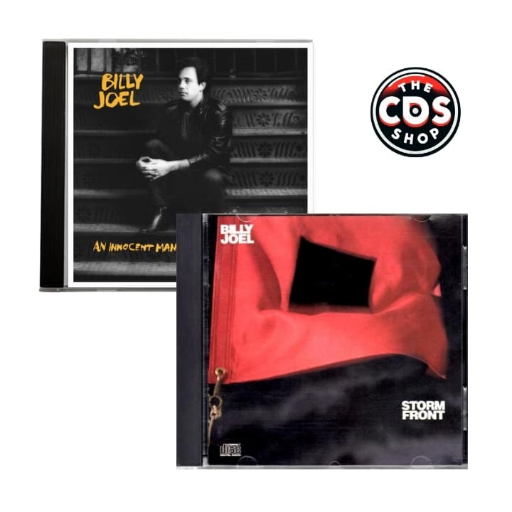 Album nhạc Billy Joel chính hãng