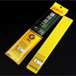 Thẻo Cước Lưỡi Tự Lật Chuyên Câu Rô Diếc Thẻo Câu Đài Buộc Sẵn Lưỡi Câu Cá Chất Lượng 6