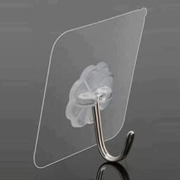 Combo 10 Móc Treo Đồ Dán Tường Chắc Chắn Tiện Dụng Cho Nhà Cửa 2