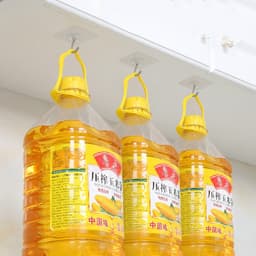 Combo 10 Móc Treo Đồ Dán Tường Chắc Chắn Tiện Dụng Cho Nhà Cửa 5