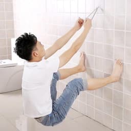 Combo 10 Móc Treo Đồ Dán Tường Chắc Chắn Tiện Dụng Cho Nhà Cửa 3