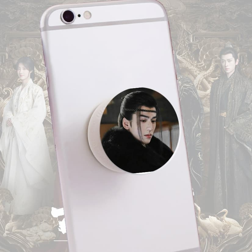 Giá đỡ điện thoại Trương Lăng Hách Vân Chi Vũ pop socket in hình phim cổ trang  tiện lợi xinh xắn