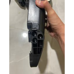 Gương chiếu hậu dongben tải 870,DB1021,K9 Gương chiều hậu veam star 4