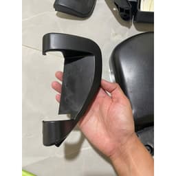 Gương chiếu hậu dongben tải 870,DB1021,K9 Gương chiều hậu veam star 3