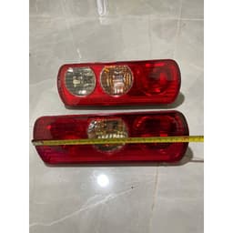 Đèn hậu đèn lái xe tải THACO TOWNER 950 990 990kg có sẵn bóng loại tốt 7