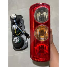 Đèn hậu đèn lái xe tải THACO TOWNER 950 990 990kg có sẵn bóng loại tốt 4