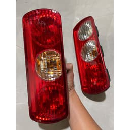 Đèn hậu đèn lái xe tải THACO TOWNER 950 990 990kg có sẵn bóng loại tốt 6