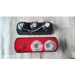 Đèn hậu đèn lái xe tải THACO TOWNER 950 990 990kg có sẵn bóng loại tốt 2