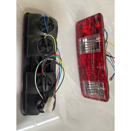 Đèn Hậu xe tải DONGBEN 870 ,870KG ,DB1021 ,1021 Hàng chính hãng 3