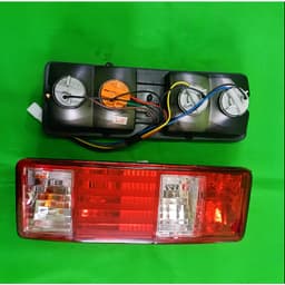 Đèn Hậu xe tải DONGBEN 870 ,870KG ,DB1021 ,1021 Hàng chính hãng 2