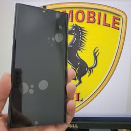 >< Màn Hình Thay Thế SS Note 10 Plus / Note 10+ / N975 / N976, Loại INCELL, Liền Khung, Cao Cấp (tặng keo dán) 2