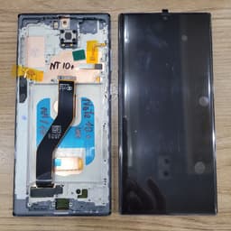 >< Màn Hình Thay Thế SS Note 10 Plus / Note 10+ / N975 / N976, Loại INCELL, Liền Khung, Cao Cấp (tặng keo dán) 7