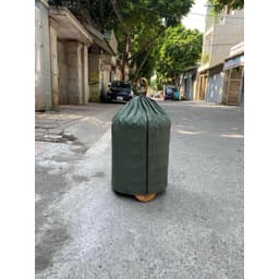 Áo lồng chim Hoạ Mi size 34 hoặc 36 chất liệu kaki dày đẹp có 2 màu, hạn chế móc chân chim phụ kiện lồng chim Huyền Trần 3