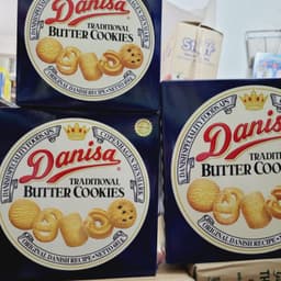 Bánh quy bơ Danisa 454g, 681g, 908g 2