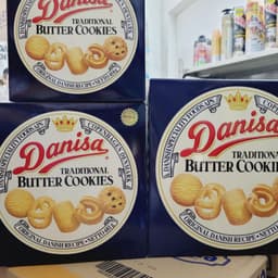 Bánh quy bơ Danisa 454g, 681g, 908g 1