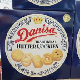 Bánh quy bơ Danisa 454g, 681g, 908g 4