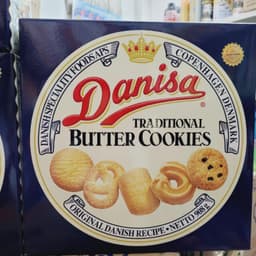 Bánh quy bơ Danisa 454g, 681g, 908g 3