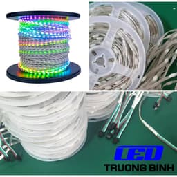 LED HẠT GẠO LED GIỌT LỆ FULL MÀU ARGB NEOPIXEL WS2812B 66LED/MÉT 33LED/MÉT 20LED/MÉT 5V DÀI 1 MÉT 5