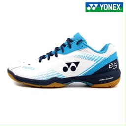 Giày cầu lông Yonex SHB 65Z3 Trắng Xanh 6