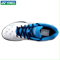 Giày cầu lông Yonex SHB 65Z3 Trắng Xanh 5