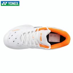 Giày Cầu Lông Yonex 65Z3 Trắng Cam Cao Cấp Bám Sân Tốt 6