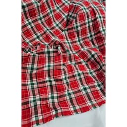 Vải trang trí Noel, trang trí giáng sinh, trải bàn, may đầm váy, phụ kiện... 6