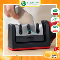 Dụng Cụ Mài Dao Kéo 3 Cấp Độ Nhanh Bén Siêu Tiện Lợi Độ Bền Cao M287 1