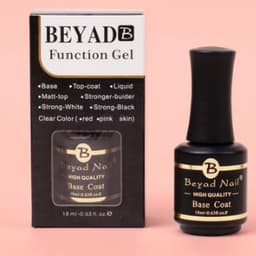 Sơn Gel Liên Kết Beyad Chính Hãng - Top Phủ Bóng 18ml cho Làm Nail 5
