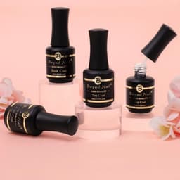 Sơn Gel Liên Kết Beyad Chính Hãng - Top Phủ Bóng 18ml cho Làm Nail 2