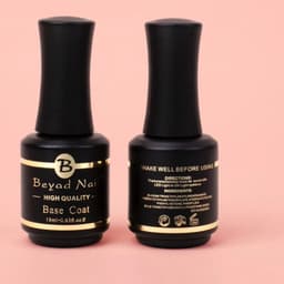 Sơn Gel Liên Kết Beyad Chính Hãng - Top Phủ Bóng 18ml cho Làm Nail 7