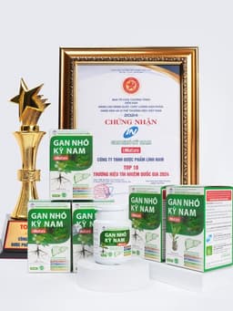 Gan Nhó Kỳ Nam Chính Hãng [LIỆU TRÌNH 3 THÁNG 12 HỘP] 4