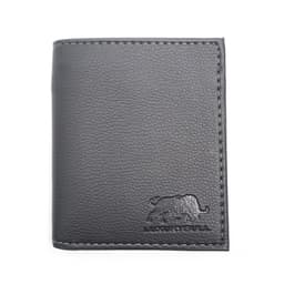 Ví da nam nhiều màu, Ví da caro dáng đứng 3 ngăn đủ mẫu V2 2